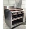 USED LKK LKKOB6A+T 900mm Hotplate With Toaster