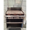 USED LKK LKKOB6A+T 900mm Hotplate With Toaster