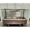 Used 3 Module Bain Marie