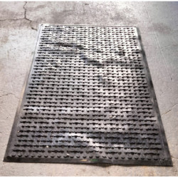 Alsco Dustop Anti-Fatigue Mat