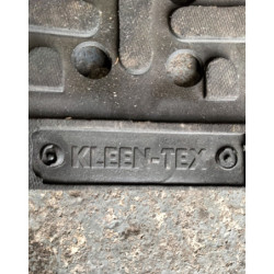 Kleen-Tex Kleen-Thru™-Plus! Grease Proof Anti-fatigue Mat