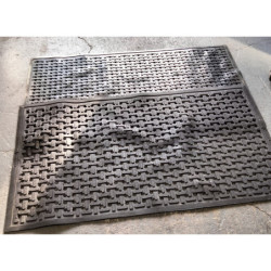 Kleen-Tex Kleen-Thru™-Plus! Grease Proof Anti-fatigue Mat