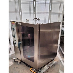 USED Rational Combi Master 10 Tray Electric Combi Steamer