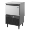 Hoshizaki KM-60C-HC Crescent Ice Maker, Self Contained