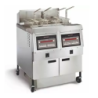 Henny Penny OFE – 322 With 8000 Computron Open Fryers (Split/Split)