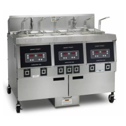 Henny Penny OFE – 323 With 8000 Computron Controls Open Fryers (Full/Split/Split)