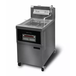 HENNY PENNY OEA 341 With 8000 Computron Controls ELECTRIC AUTO LIFT FRYERS