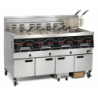 Henny Penny EEE 144 - FFFF Evolution Elite Open Fryers