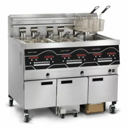 Henny Penny EEG 243 - FFF Evolution Elite Open Gas Fryers