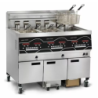 Henny Penny EEG 243 - FFF Evolution Elite Open Gas Fryers