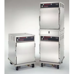 Henny Penny HHC 993 PT-V-CDT-DT Half Size Heated Holding Cabinets