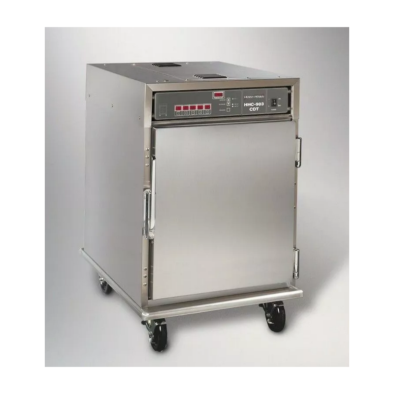 Henny Penny HHC 993 SB-V-CDT-DT Half Size Heated Holding Cabinets