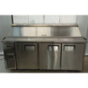 Used Skope BC180S-3RRRS-E Sandwich Preparation Fridge