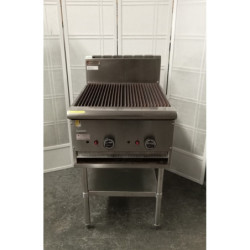 Trueheat RCB6-LPG Gas 600mm Chargrill Used