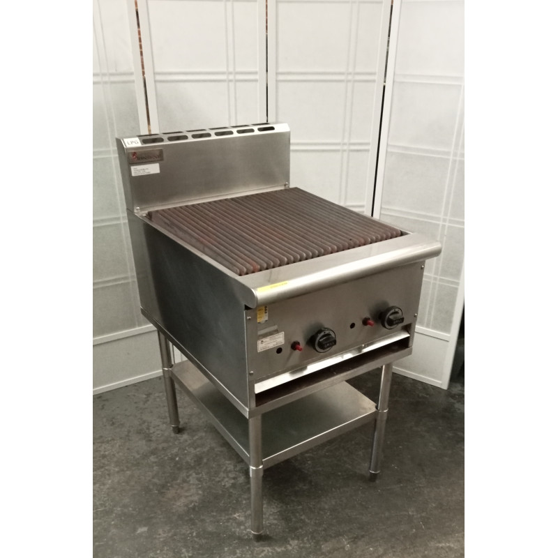 Trueheat RCB6-LPG Gas 600mm Chargrill Used