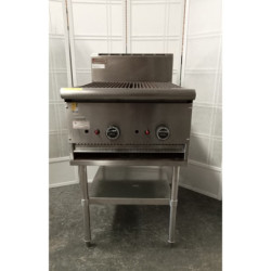 Trueheat RCB6-LPG Gas 600mm Chargrill Used