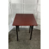 Foldable Cafe/Restaurant Timber top Tables