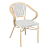 Furnlink Eiffel Arm Chair by Durafurn