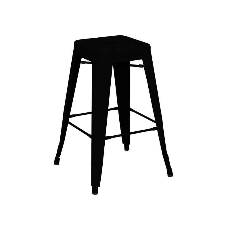 Furnlink Riviera 650 Stool by Durafurn