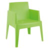 Furnlink Box Arm Chair By Siesta