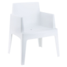 Furnlink Box Arm Chair By Siesta