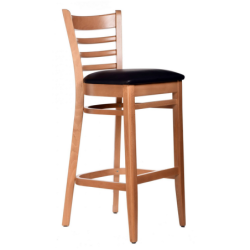 Furnlink Duraseat Florence Barstool Vinyl Seat Chair