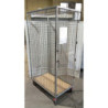 Stainless Steel Trolley Storage/Transport