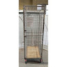 Used Stainless Steel Trolley Storage/Transport