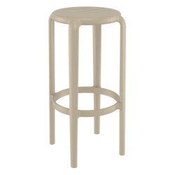 Furnlink Tom Bar Stool 75 By Siesta