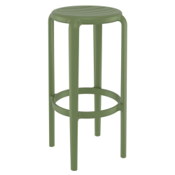 Furnlink Tom Bar Stool 75 By Siesta