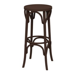 Furnlink Paged Bentwood 750 Backless Stool