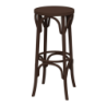 Furnlink Paged Bentwood 750 Backless Stool