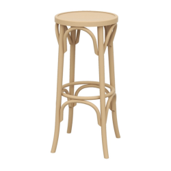 Furnlink Paged Bentwood 750 Backless Stool