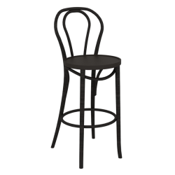 Furnlink Paged Bentwood 750 Stool