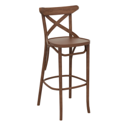 Furnlink Paged Crossback 750 Stool