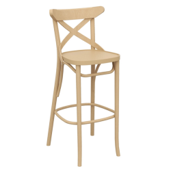 Furnlink Paged Crossback 750 Stool