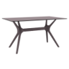 Furnlink Ibiza Table 140 - Table by Siesta