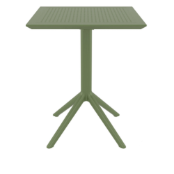 Furnlink Sky 60 Folding Tables by Siesta