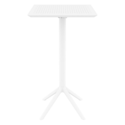 Furnlink Sky Folding Bar Table 60 by Siesta