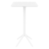 Furnlink Sky Folding Bar Table 60 by Siesta