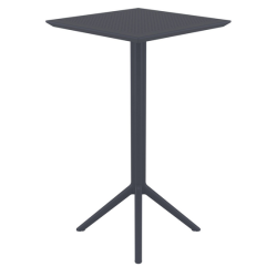 Furnlink Sky Folding Bar Table 60 by Siesta