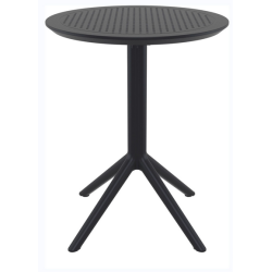 Furnlink Sky Folding Table 60 Round by Siesta