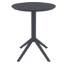 Furnlink Sky Folding Table 60 Round by Siesta