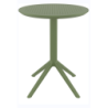 Furnlink Sky Folding Table 60 Round by Siesta