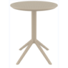 Furnlink Sky Folding Table 60 Round by Siesta