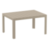 Furnlink Atlantic Table 140/210 by Siesta