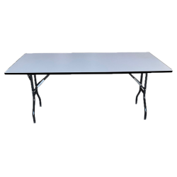 Furnlink Deluxe Banquet Table 1800 by Durafurn