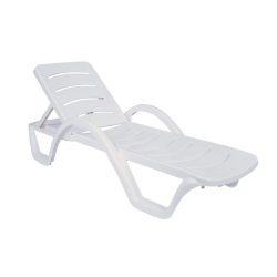 Furnlink Havana Sunlounger by Siesta