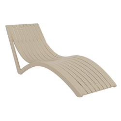 Furnlink Slim Sunlounger by Siesta