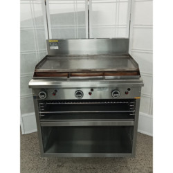 LKK Hotplate With Toaster Grill USED LKKOB6A+T